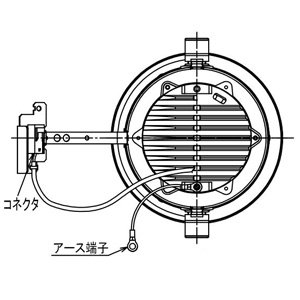 【中古】 DAIKO ベースダウンライト 軒下用 LZ2タイプ 電源別売 配光角50° 埋込穴φ125 防滴形 FHT32W×2灯相当 電球色 LZW-60797YW Amazon.co.jp: DAIKO ベースダウンライト 軒下用 LZ2タイプ 電源別売